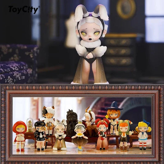 【F061】Laura No fairy Tale Series Blind Box