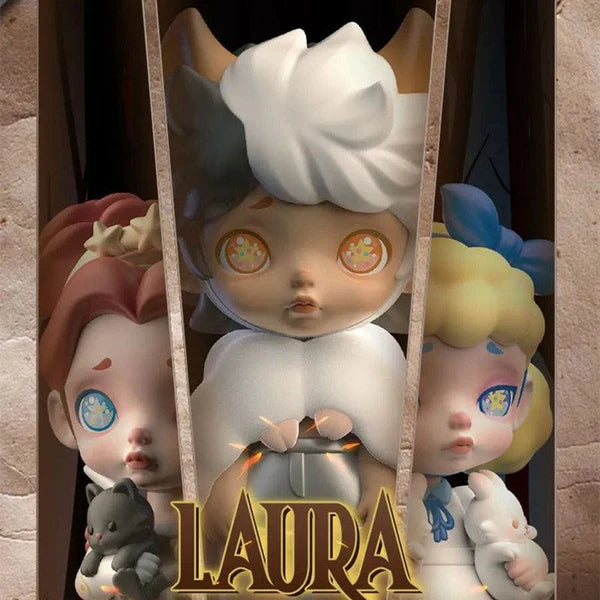 【F061】Laura No fairy Tale Series Blind Box