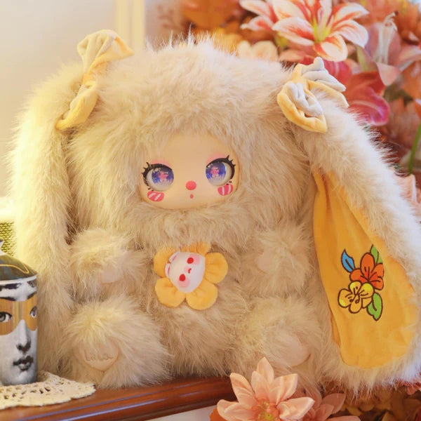 【T134】Liila 600%-V2 Tea Time With My Girl Series Plush Blind Box
