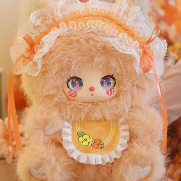 【T134】Liila 600%-V2 Tea Time With My Girl Series Plush Blind Box
