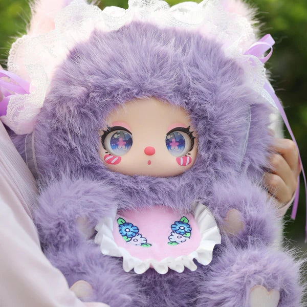 【T134】Liila 600%-V2 Tea Time With My Girl Series Plush Blind Box