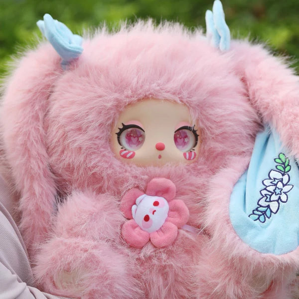 【T134】Liila 600%-V2 Tea Time With My Girl Series Plush Blind Box