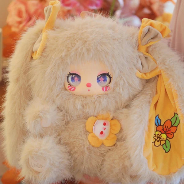 【T134】Liila 600%-V2 Tea Time With My Girl Series Plush Blind Box