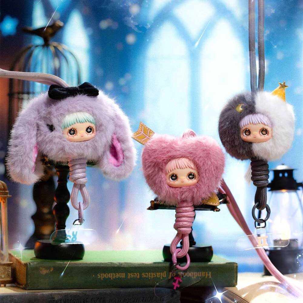 【T214】MayMei Choroscope Stories Series Plush Blind Box