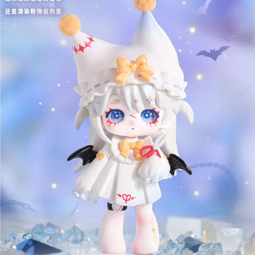 【F096】Ninita Mirror Paradise Series Blind Box
