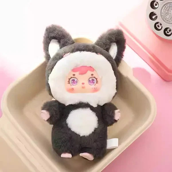 【T179】Samuel Cute Little Pet Series Plush Blind Box