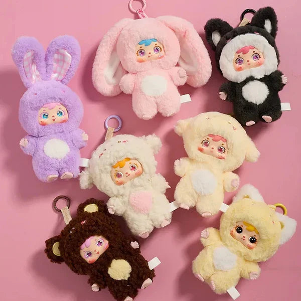 【T179】Samuel Cute Little Pet Series Plush Blind Box