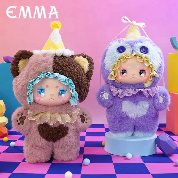 【T159】LOVELY EMMA Flavor twist Series Plush Series Blind Box