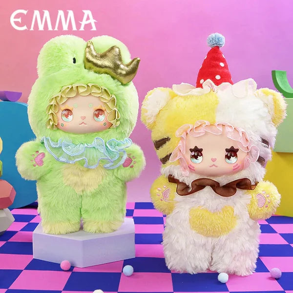 【T159】LOVELY EMMA Flavor twist Series Plush Series Blind Box