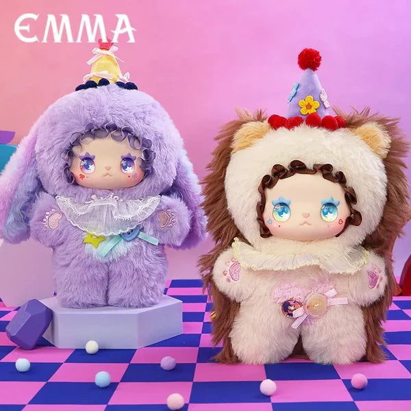 【T159】LOVELY EMMA Flavor twist Series Plush Series Blind Box