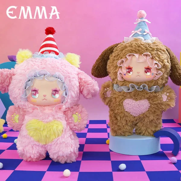 【T159】LOVELY EMMA Flavor twist Series Plush Series Blind Box