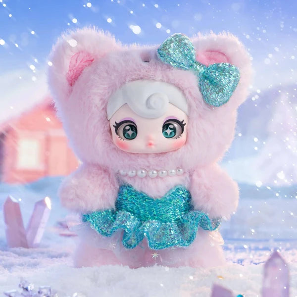 【T176】Sunycoco Sweet Rebel Series Plush Blind Box
