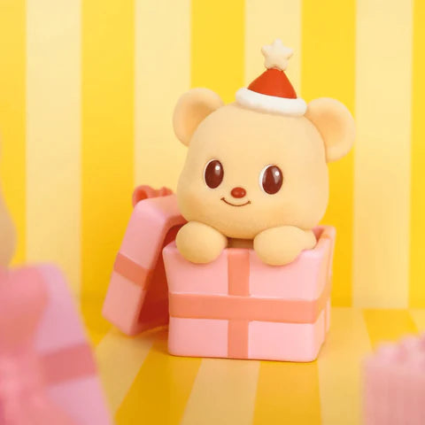 【F043】PLZDOT x Butterbear Leisure Time Blind Box Collection