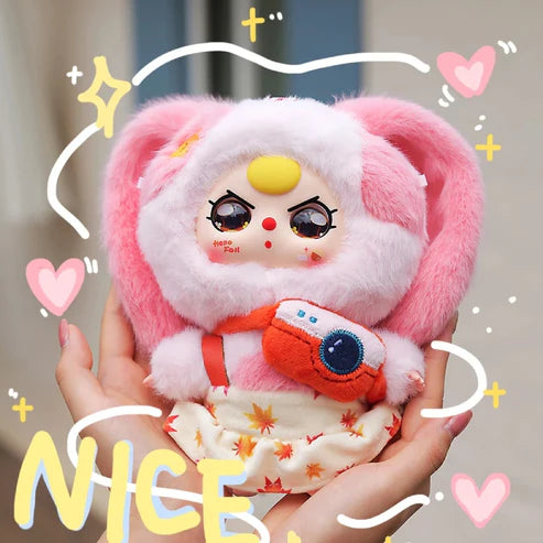 【T207】Baby Three-Autumn Fairy Tale Plush Blind Box