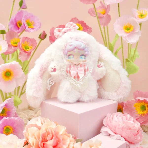 【T133】Good Night，Little Rabbit Plush Blind Box