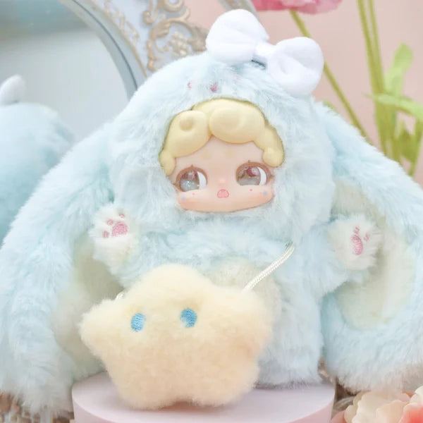 【T133】Good Night，Little Rabbit Plush Blind Box