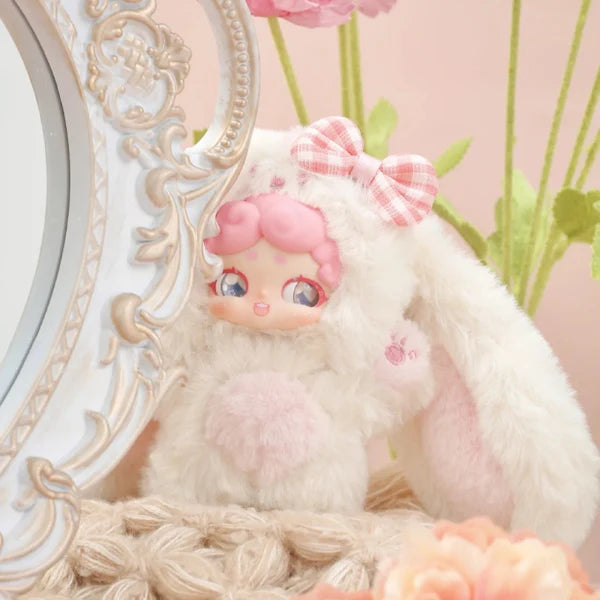 【T133】Good Night，Little Rabbit Plush Blind Box