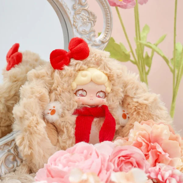 【T133】Good Night，Little Rabbit Plush Blind Box