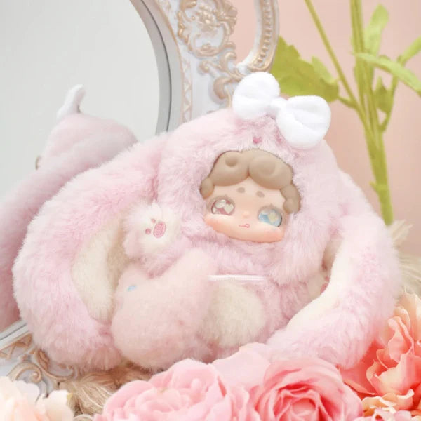 【T133】Good Night，Little Rabbit Plush Blind Box