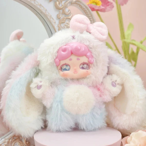 【T133】Good Night，Little Rabbit Plush Blind Box