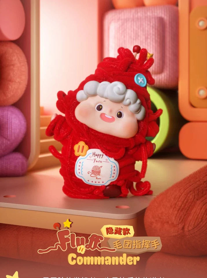 【F103】HEYONE HUDODO'S toy scape division Series Blind Box