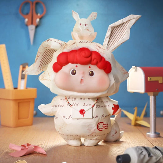 【F103】HEYONE HUDODO'S toy scape division Series Blind Box