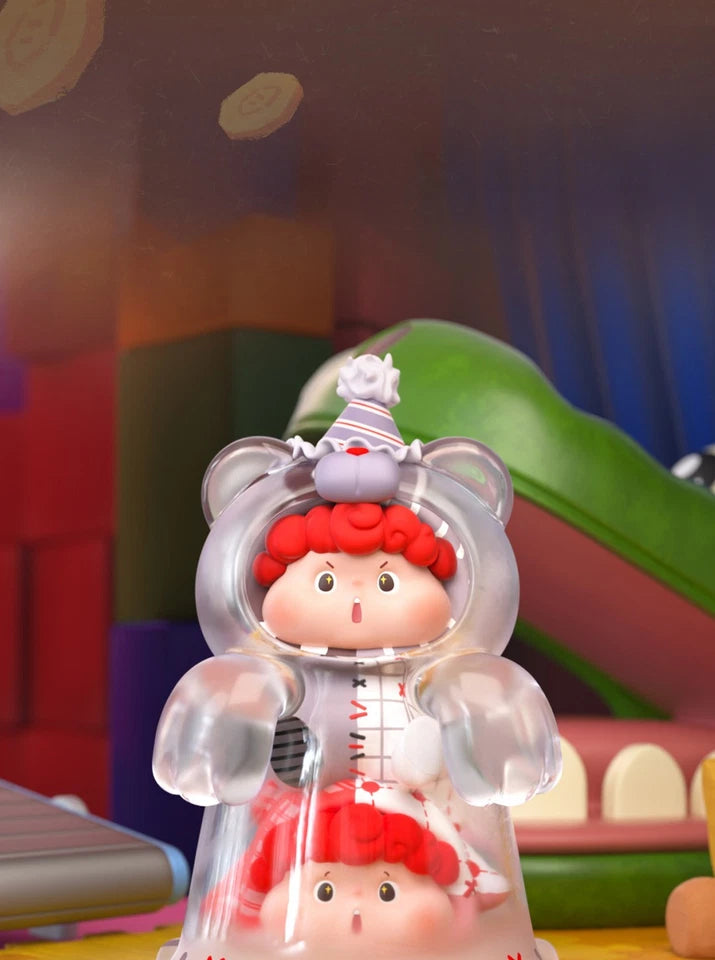 【F103】HEYONE HUDODO'S toy scape division Series Blind Box