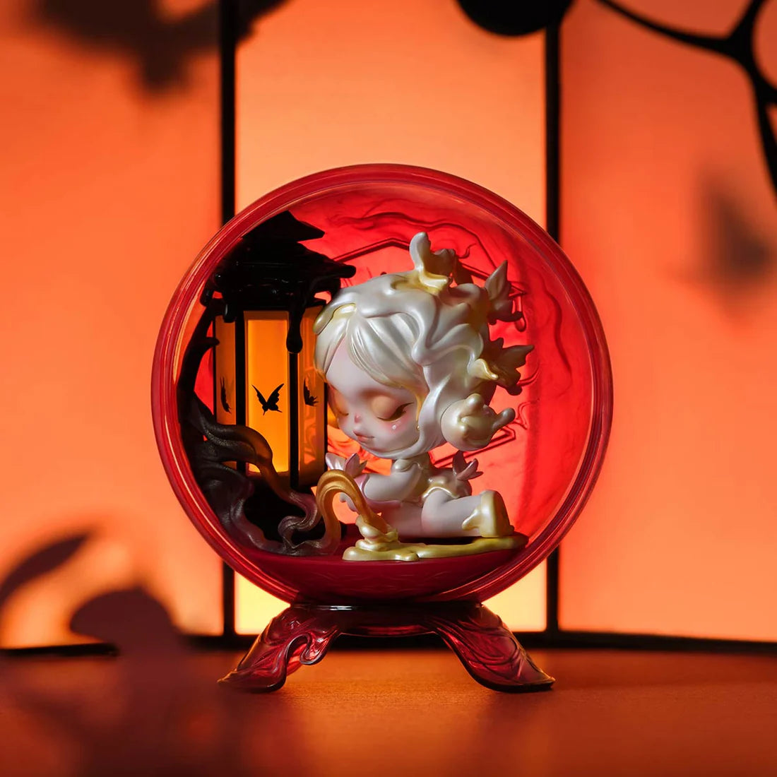 【F053】SKULLPANDA The Mirage Series Figures Blind Box