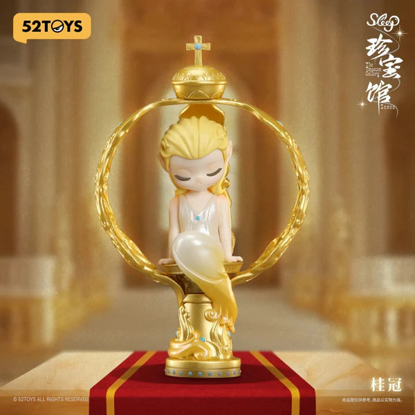 【F063】Sleep The Treasure Gallery Series Blind Box
