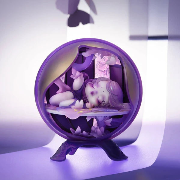 【F053】SKULLPANDA The Mirage Series Figures Blind Box
