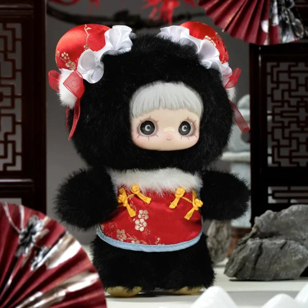 【T145】MayMei-Poem Of Spring Series Plush Blind Box