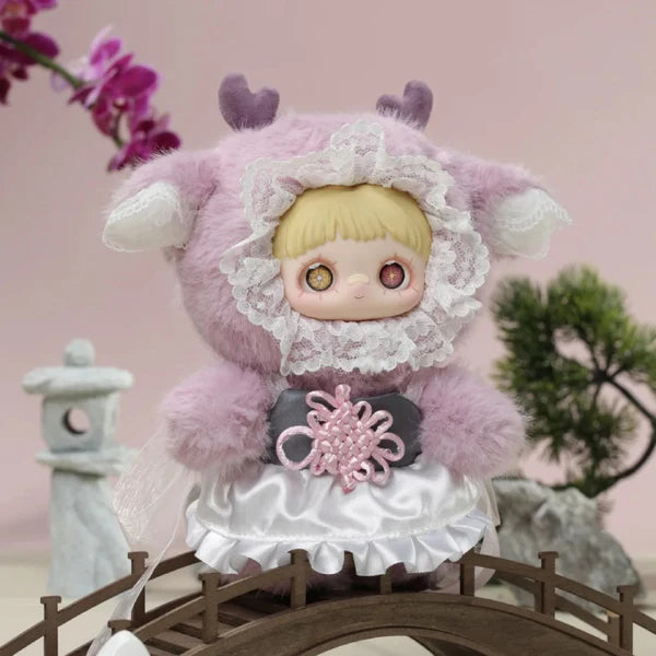 【T145】MayMei-Poem Of Spring Series Plush Blind Box