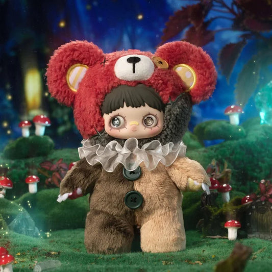 【T172】MayMei-V4 Symbiote Neverland Series Plush Blind Box