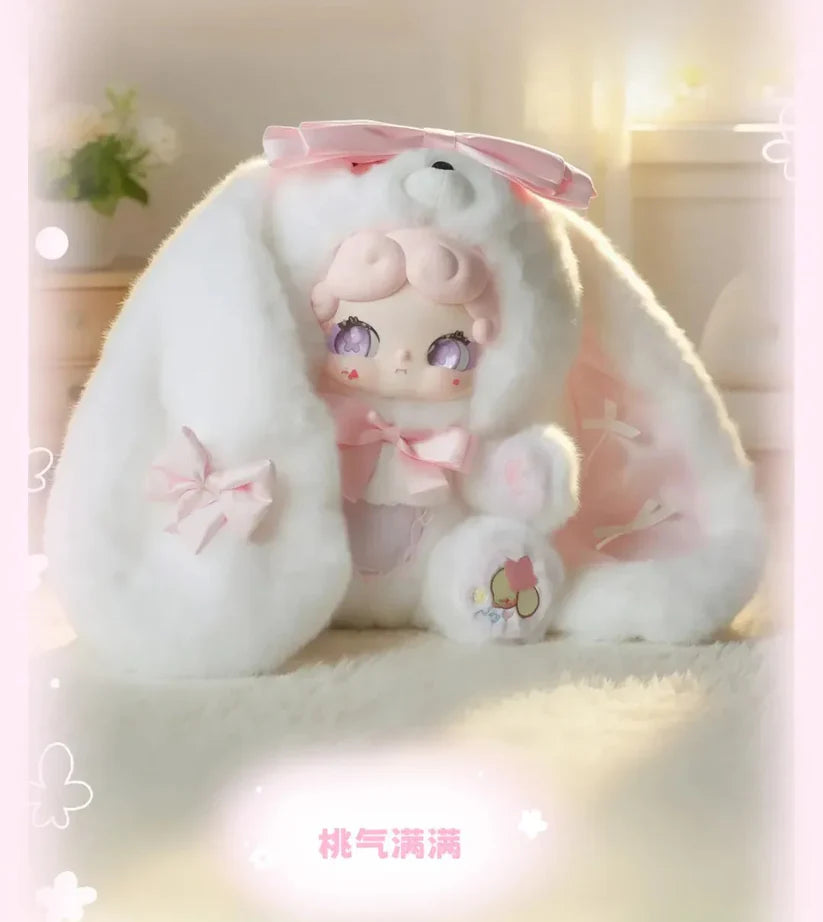 【T209】Lucky Deer Nai Sweet Tea 600% Series Plush Blind Box
