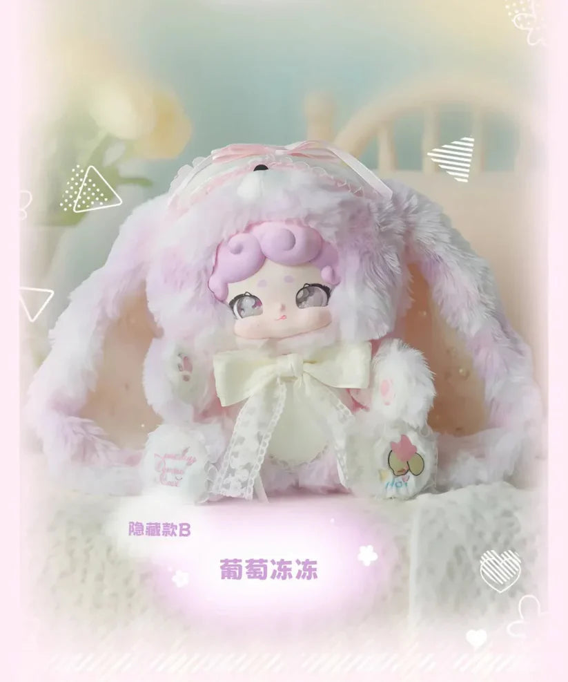 【T209】Lucky Deer Nai Sweet Tea 600% Series Plush Blind Box
