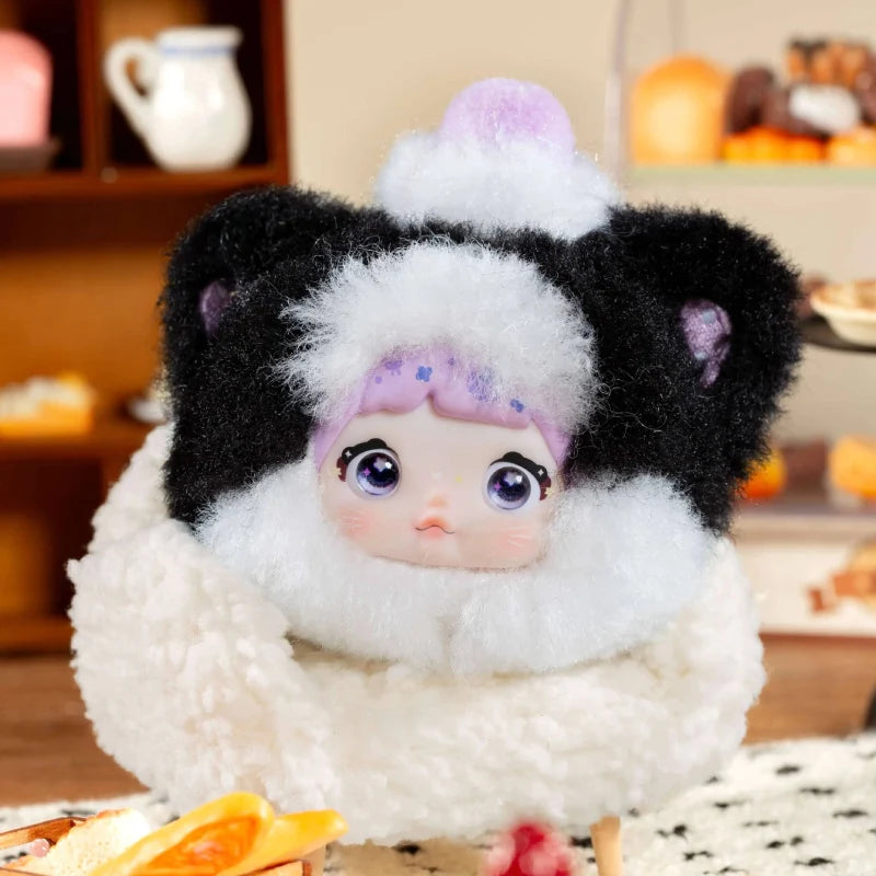 【T182】Nommi Glutinous Rice 100% Sweetness Series Plush Blind Box