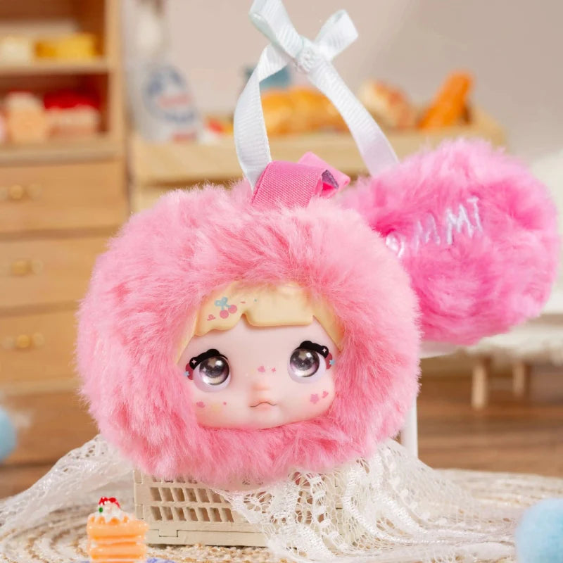 【T182】Nommi Glutinous Rice 100% Sweetness Series Plush Blind Box
