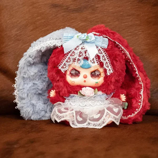 【T175】Baby Three-Lily Rabbit Town V4 Plush Blind Box