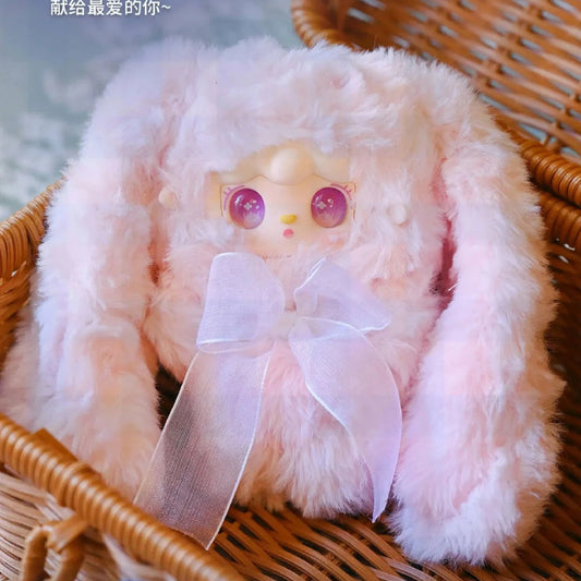 【T231】Yooki V13 Hopping Bunny Series Plush Blind Box