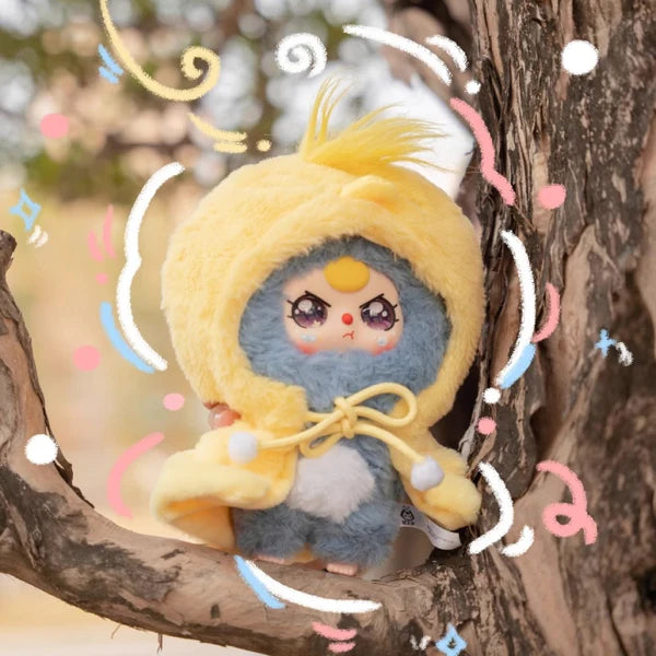 【T164】Baby Three - Not Your Hero Plush Blind Box