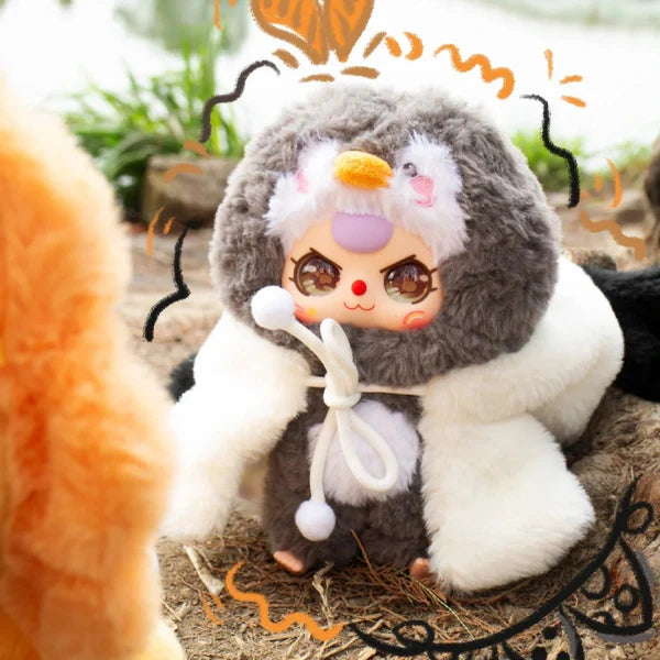 【T164】Baby Three - Not Your Hero Plush Blind Box