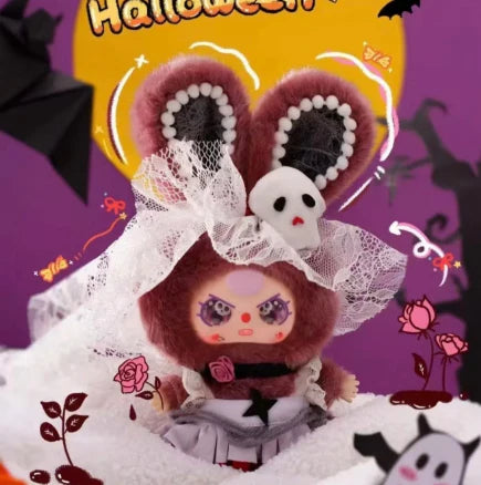 【T238】Baby Three Halloween Plush Series Blind Box