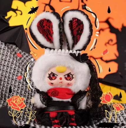 【T238】Baby Three Halloween Plush Series Blind Box