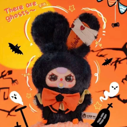 【T238】Baby Three Halloween Plush Series Blind Box