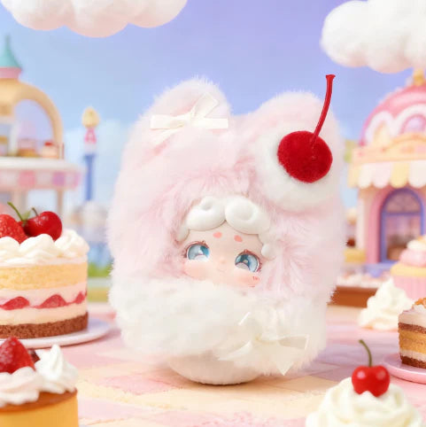 【T237】Lucky Deer Nai Rongrong Ice Series Plush Blind Box