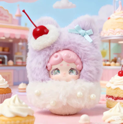 【T237】Lucky Deer Nai Rongrong Ice Series Plush Blind Box