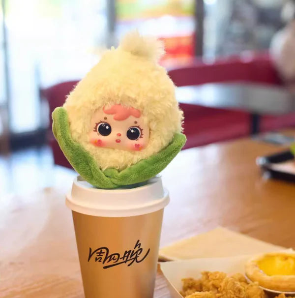 【T242】Samuel Tyke Fried Shrimp Series Plush Blind Box