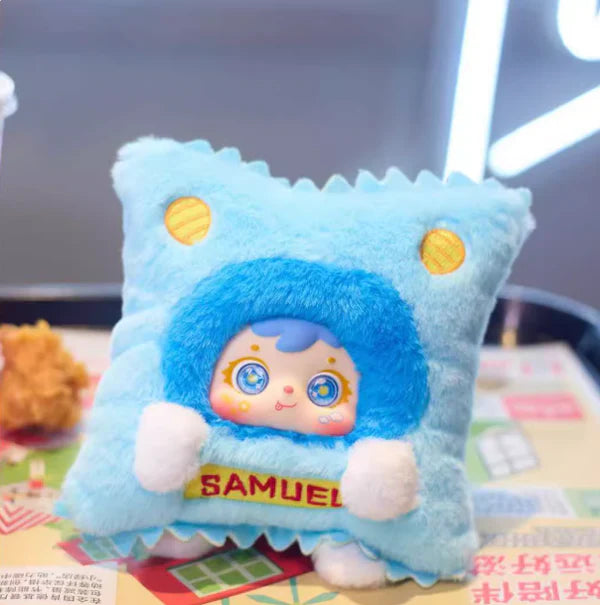 【T242】Samuel Tyke Fried Shrimp Series Plush Blind Box