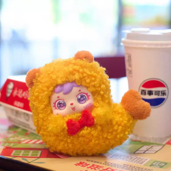 【T242】Samuel Tyke Fried Shrimp Series Plush Blind Box