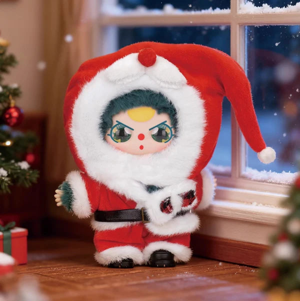 【T245】Baby Three Merry Christmas Series Plush Blind Box